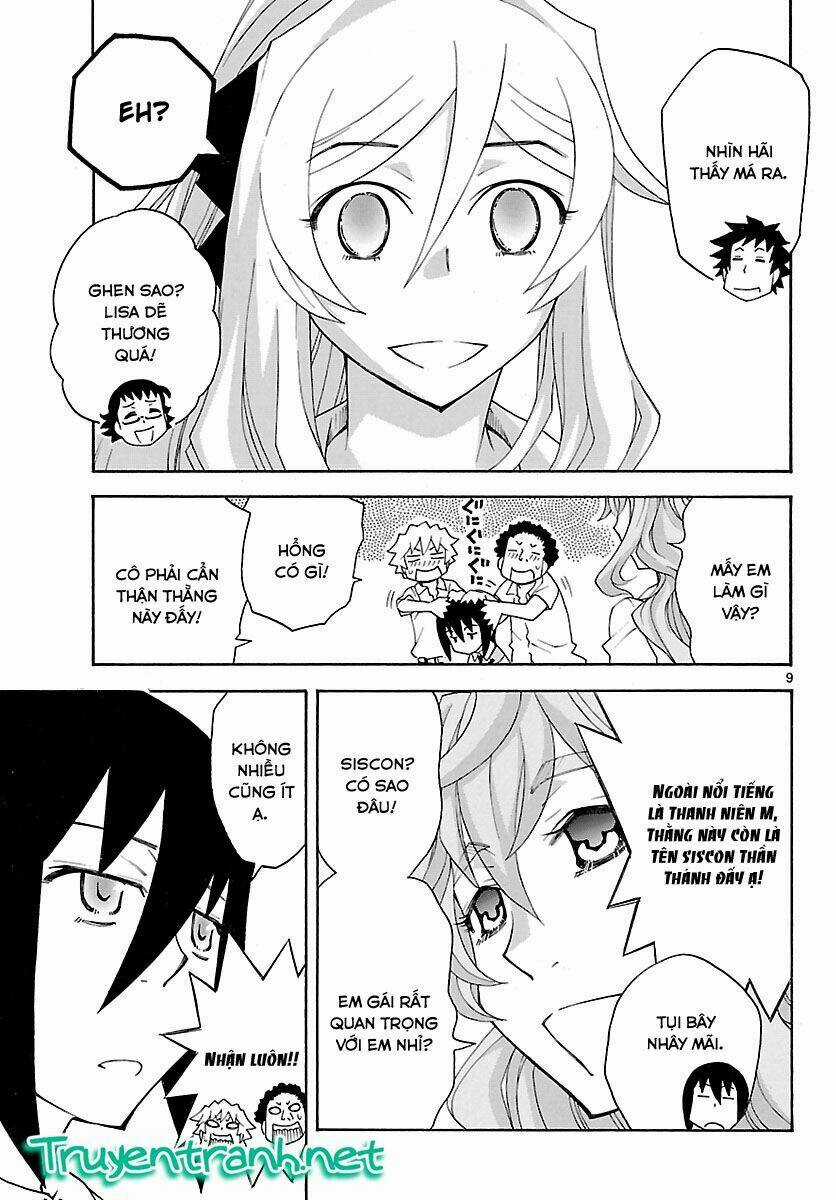 Popcorn Avatar - Chapter 21 - Trang 12