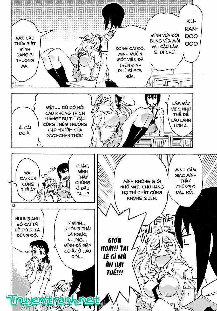 Popcorn Avatar - Chapter 21 - Trang 15