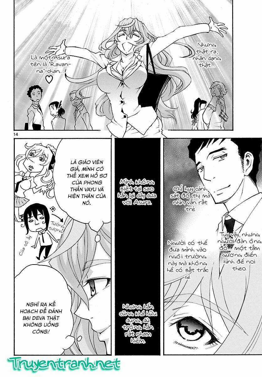 Popcorn Avatar - Chapter 21 - Trang 17