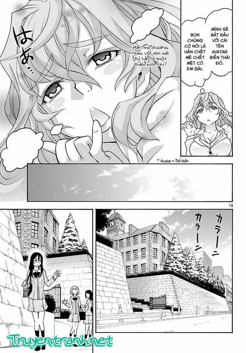 Popcorn Avatar - Chapter 21 - Trang 18