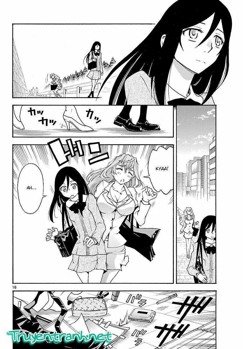 Popcorn Avatar - Chapter 21 - Trang 19