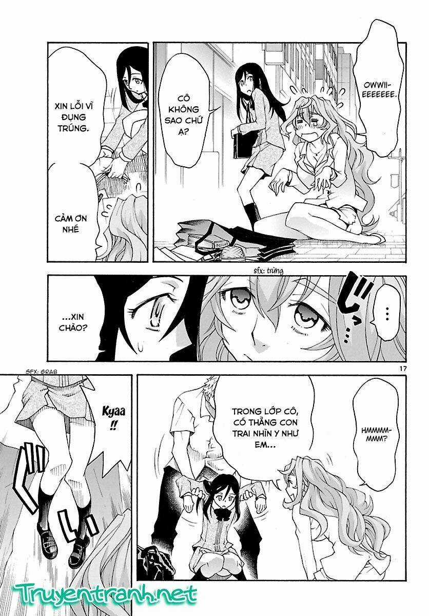 Popcorn Avatar - Chapter 21 - Trang 20