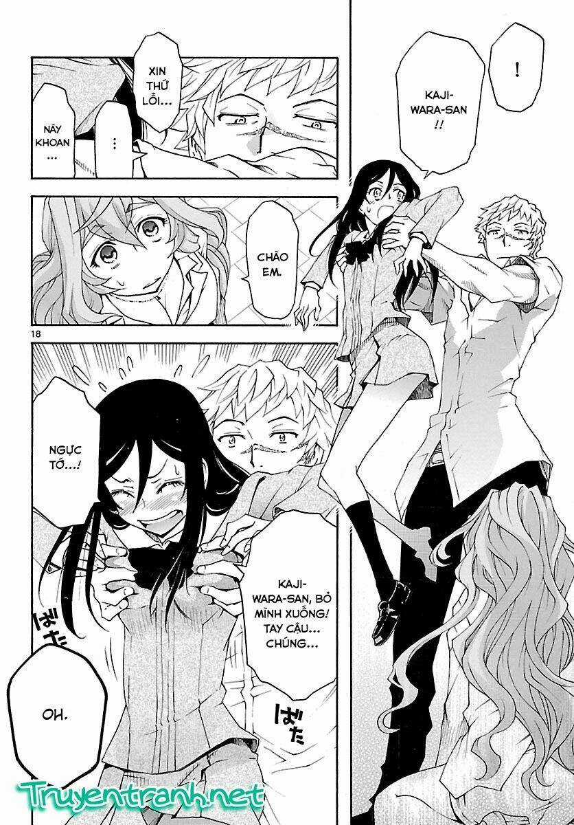 Popcorn Avatar - Chapter 21 - Trang 21