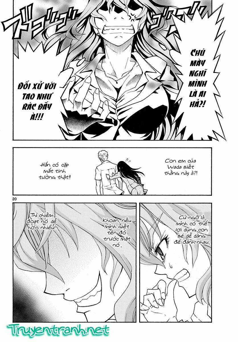 Popcorn Avatar - Chapter 21 - Trang 23