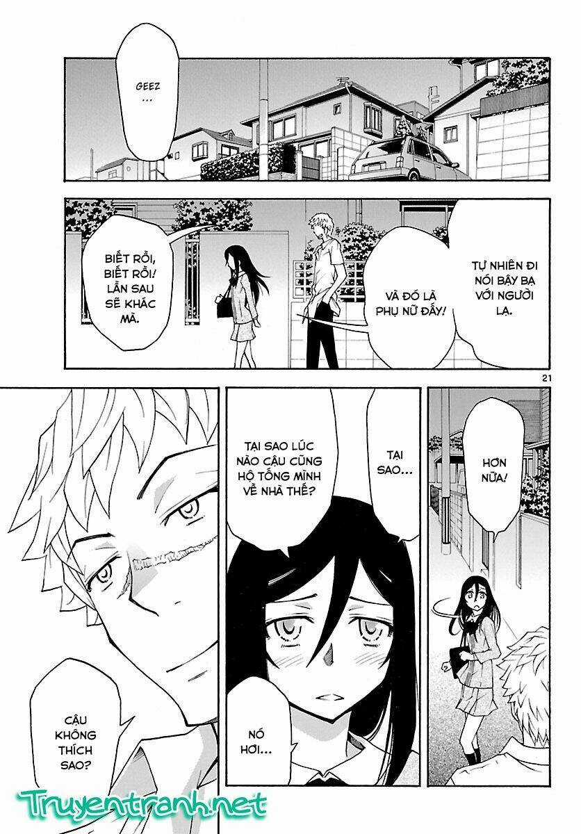 Popcorn Avatar - Chapter 21 - Trang 24