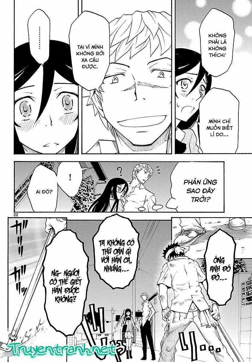 Popcorn Avatar - Chapter 21 - Trang 25