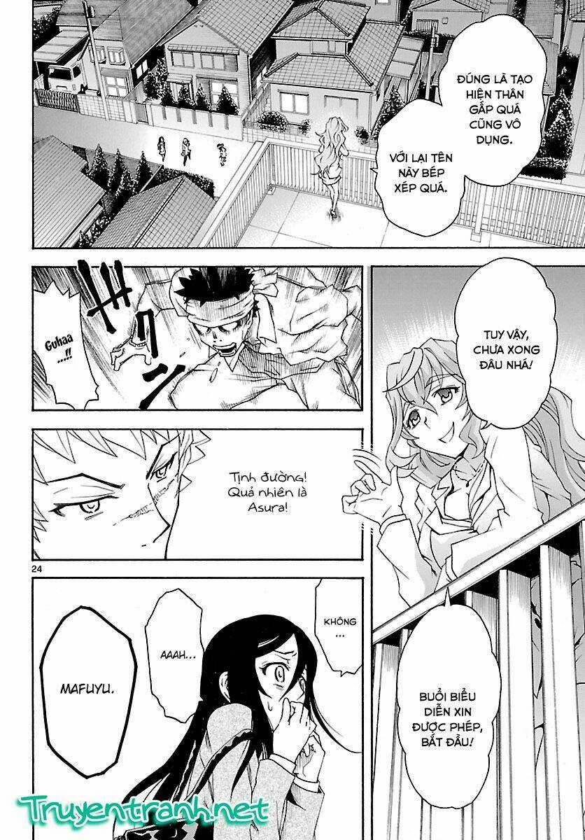 Popcorn Avatar - Chapter 21 - Trang 27