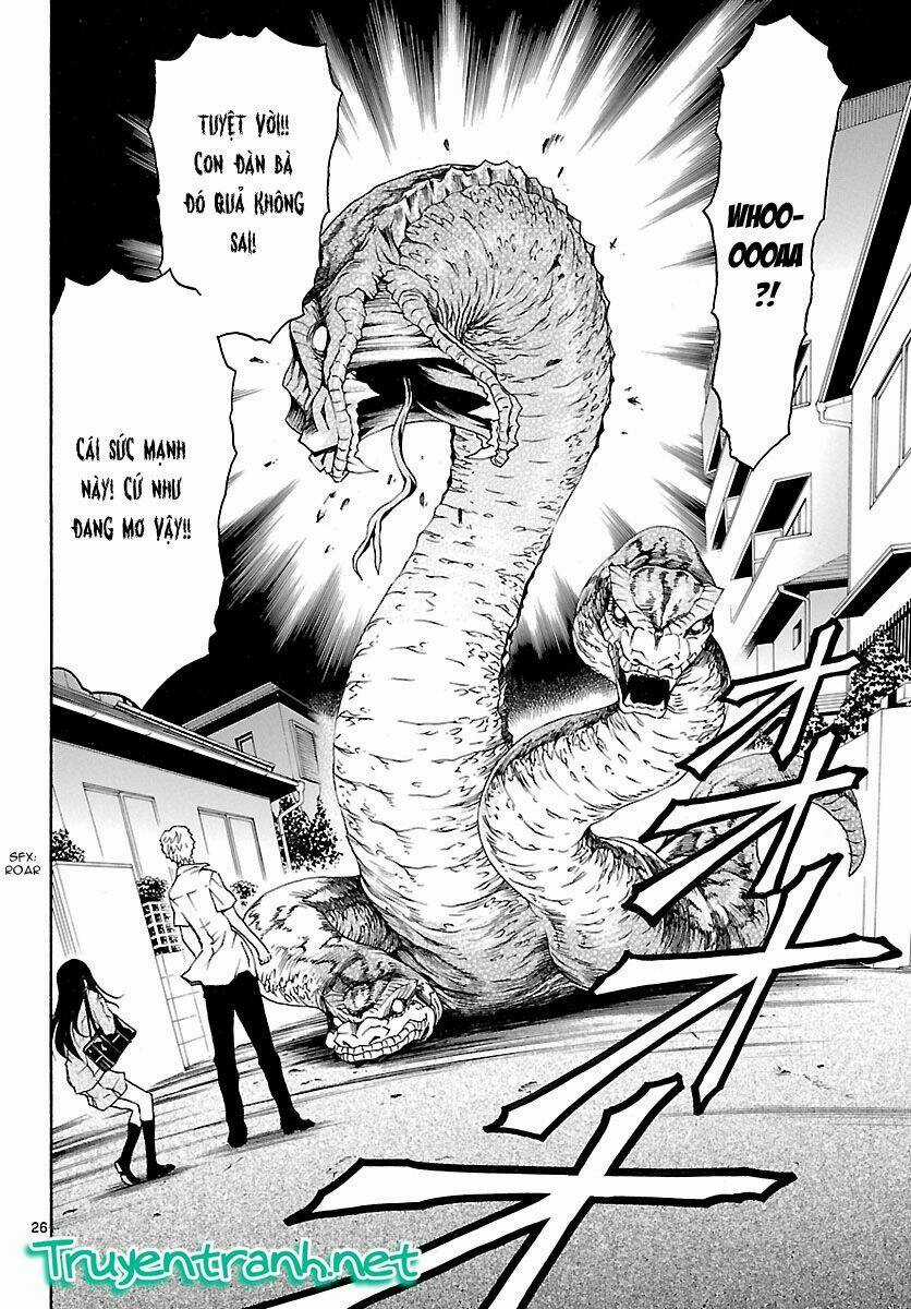 Popcorn Avatar - Chapter 21 - Trang 29