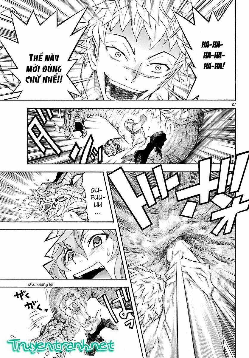 Popcorn Avatar - Chapter 21 - Trang 30