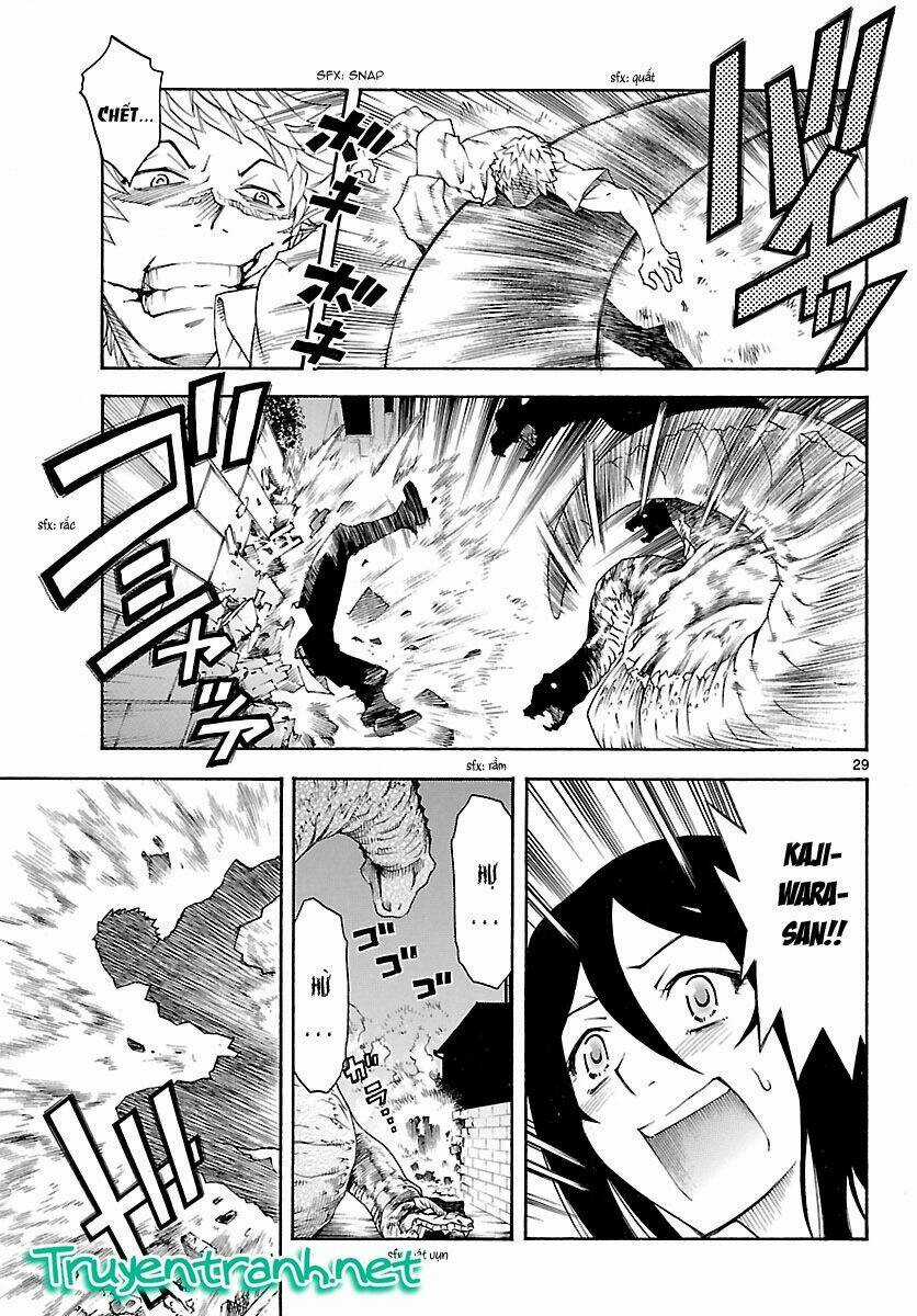 Popcorn Avatar - Chapter 21 - Trang 32