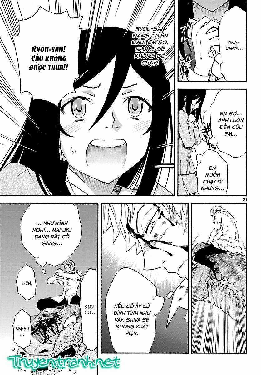 Popcorn Avatar - Chapter 21 - Trang 34