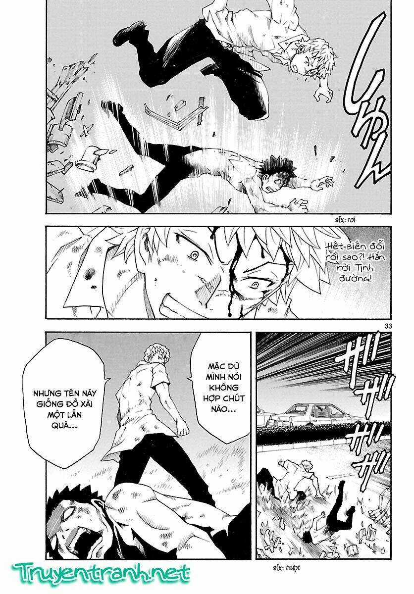 Popcorn Avatar - Chapter 21 - Trang 36