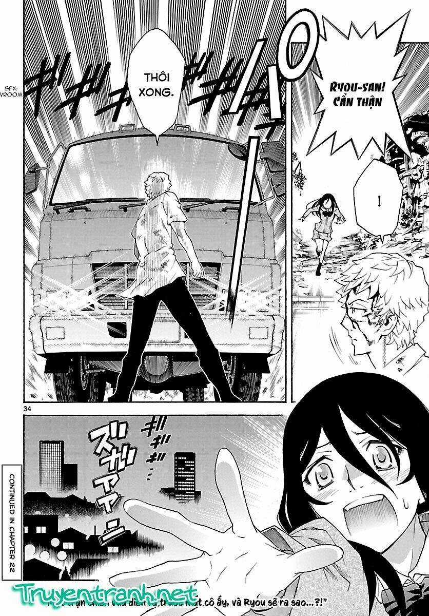 Popcorn Avatar - Chapter 21 - Trang 37