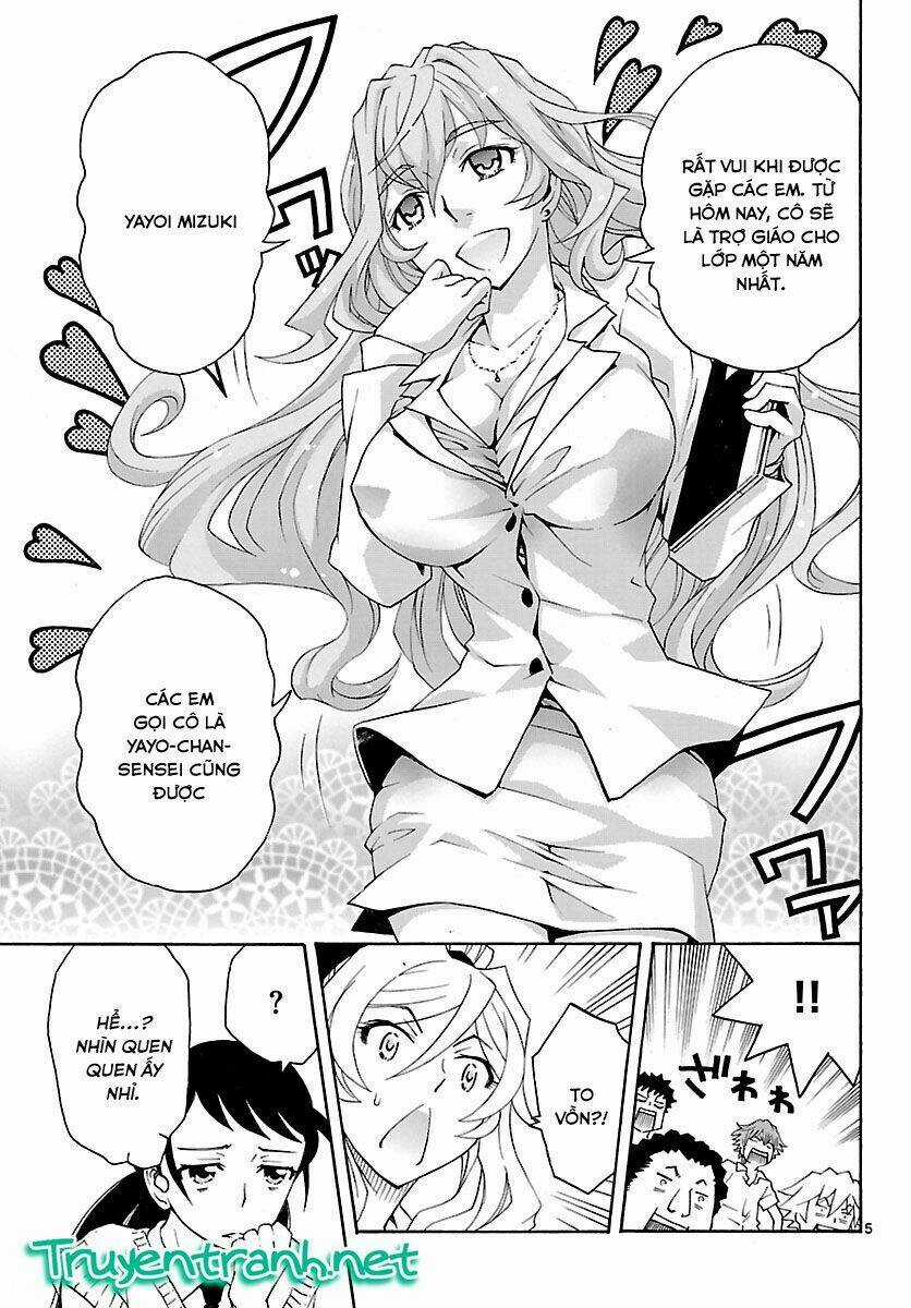 Popcorn Avatar - Chapter 21 - Trang 8