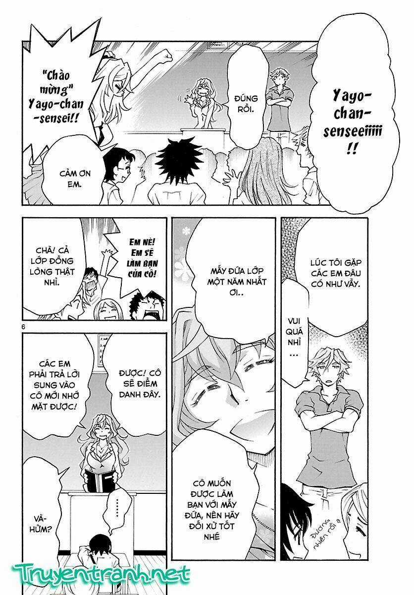 Popcorn Avatar - Chapter 21 - Trang 9