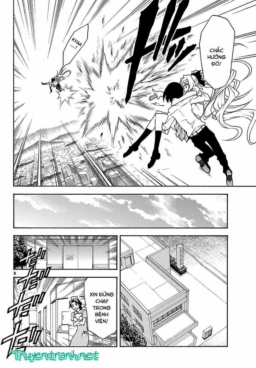 Popcorn Avatar - Chapter 22 - Trang 11