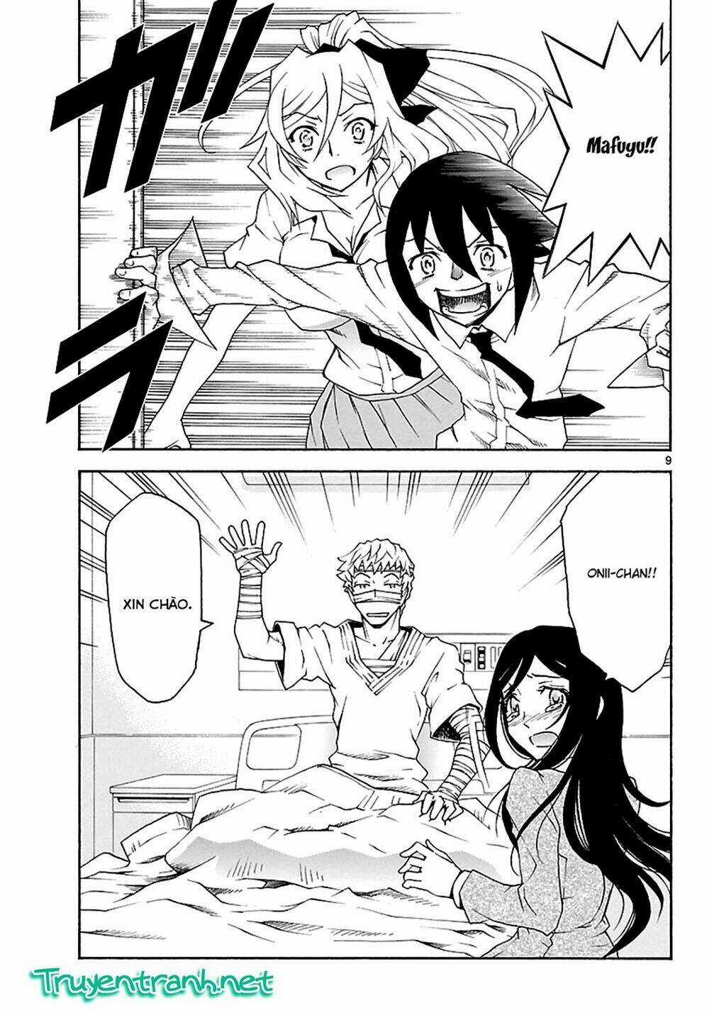 Popcorn Avatar - Chapter 22 - Trang 12