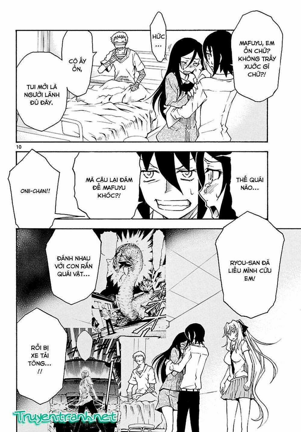 Popcorn Avatar - Chapter 22 - Trang 13