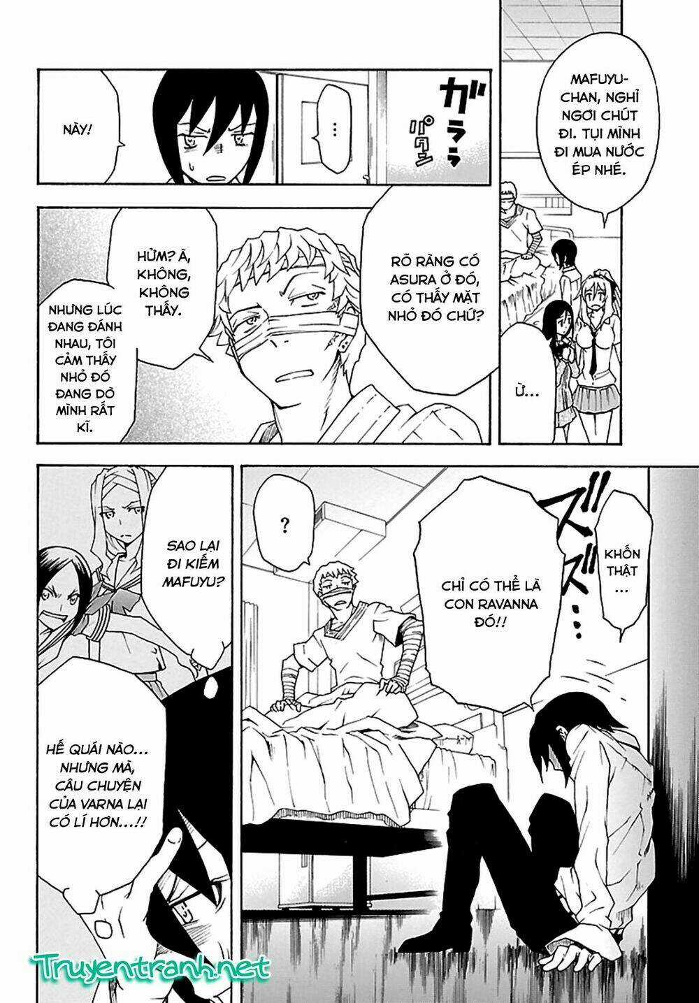 Popcorn Avatar - Chapter 22 - Trang 15