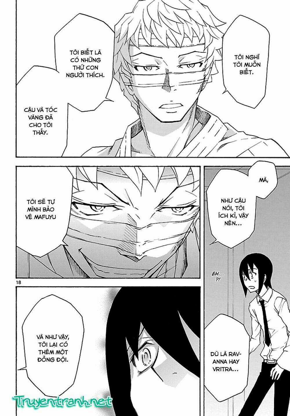 Popcorn Avatar - Chapter 22 - Trang 21