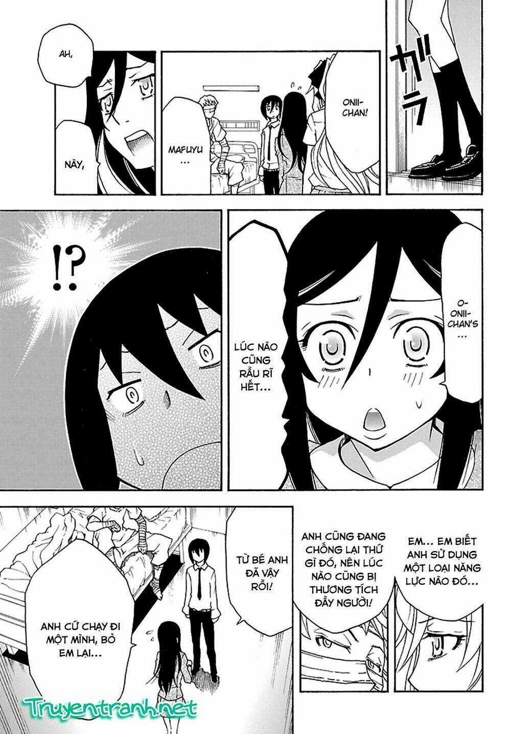 Popcorn Avatar - Chapter 22 - Trang 22