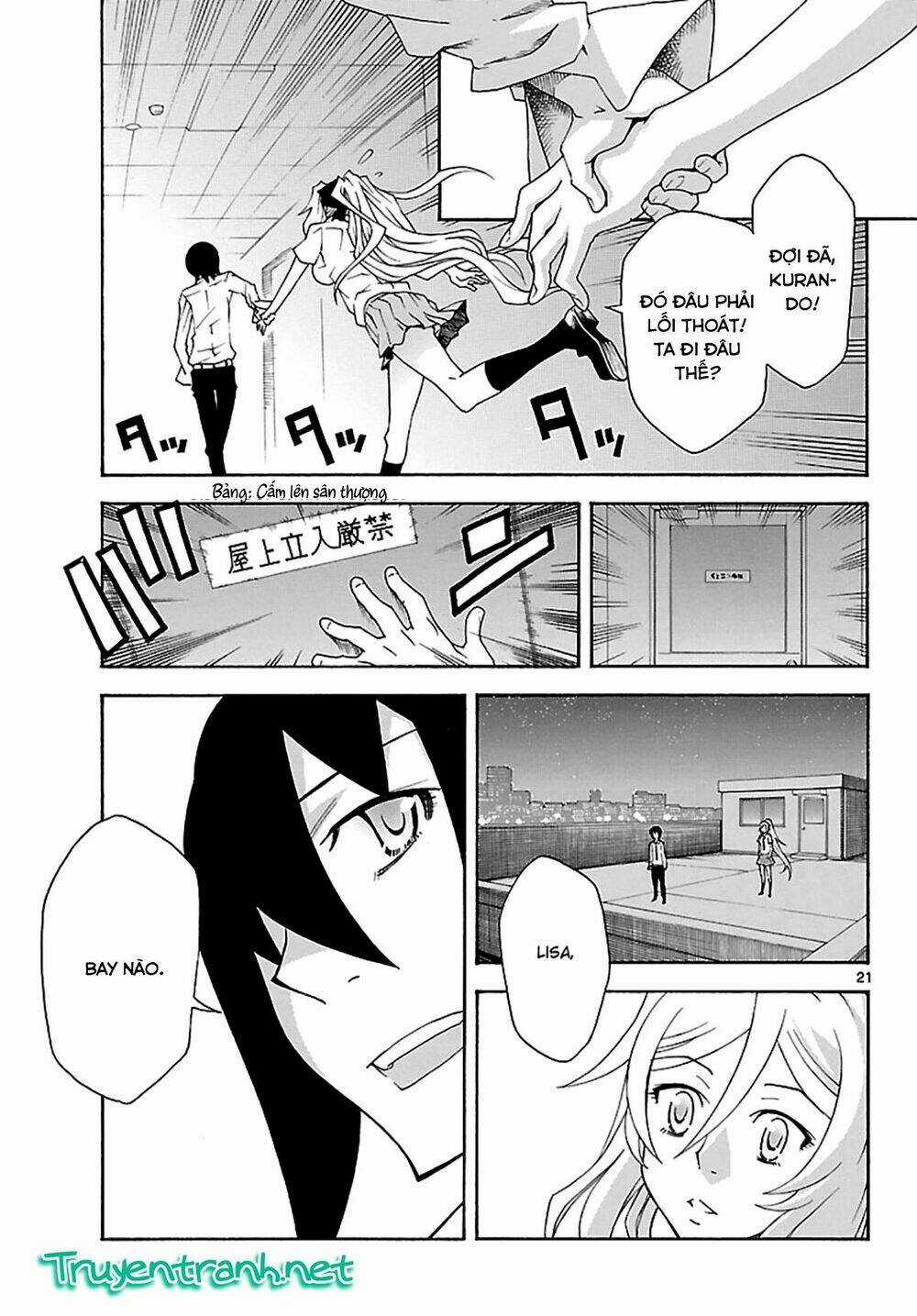 Popcorn Avatar - Chapter 22 - Trang 24