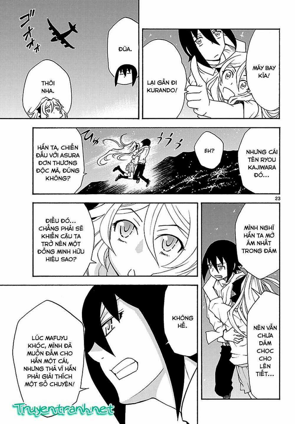 Popcorn Avatar - Chapter 22 - Trang 26