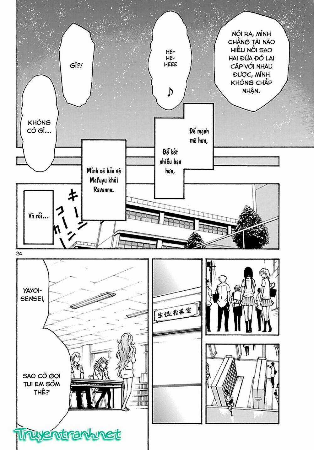 Popcorn Avatar - Chapter 22 - Trang 27