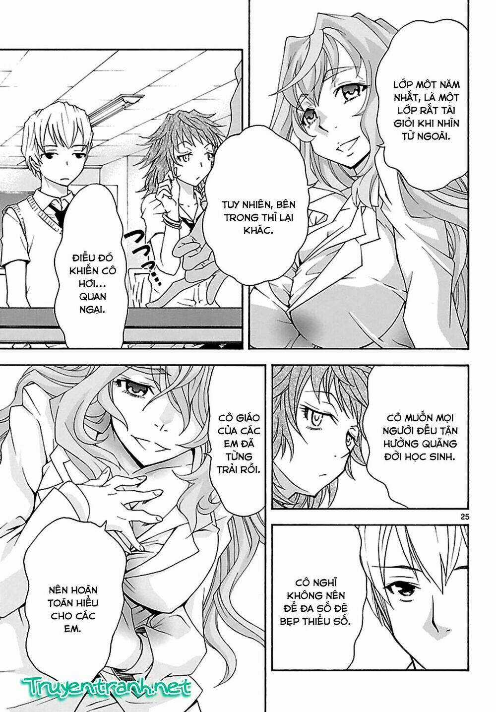 Popcorn Avatar - Chapter 22 - Trang 28