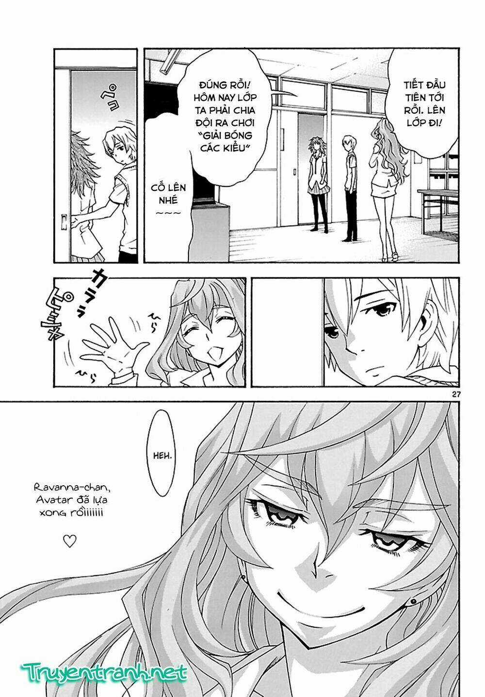 Popcorn Avatar - Chapter 22 - Trang 30