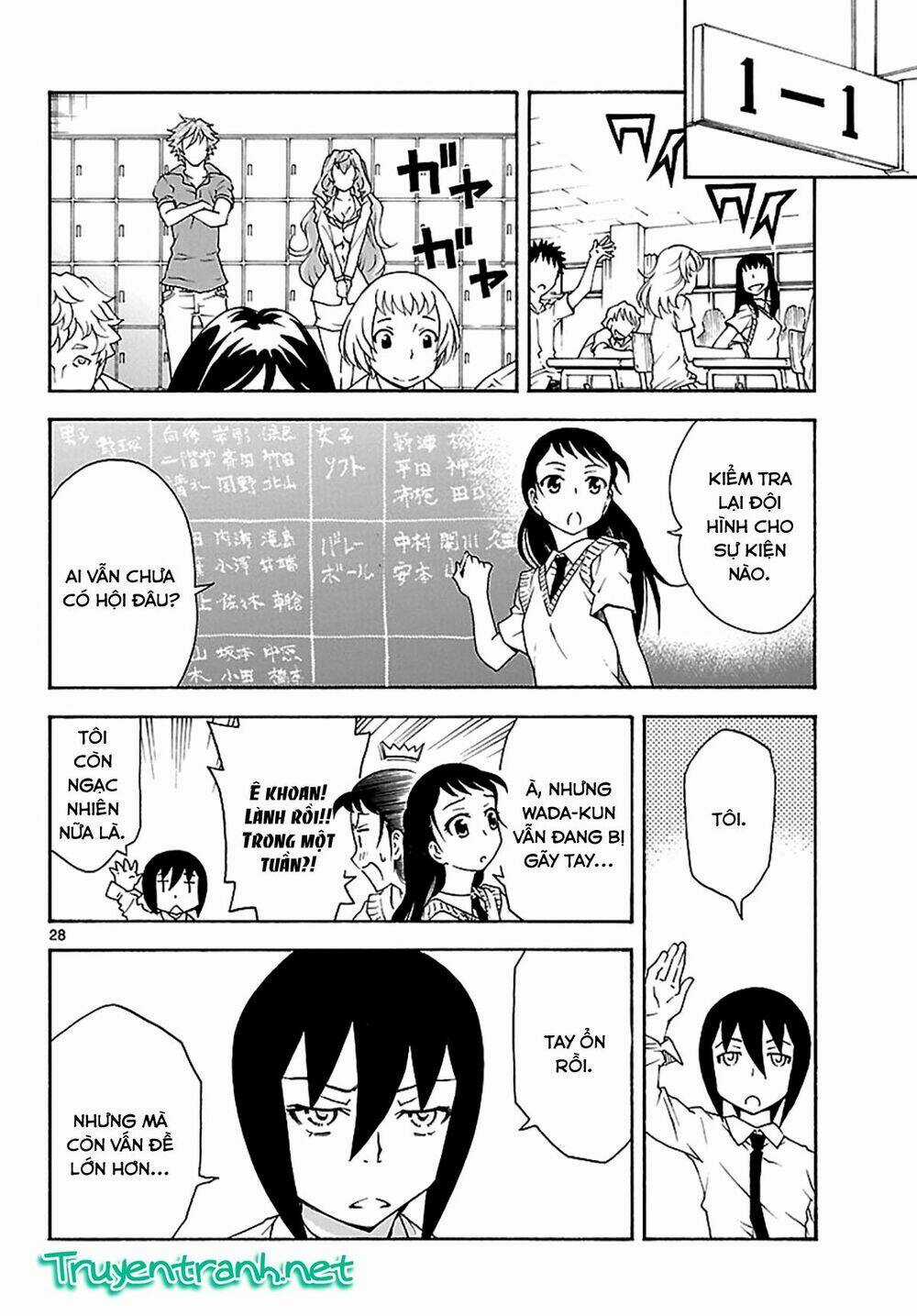 Popcorn Avatar - Chapter 22 - Trang 31