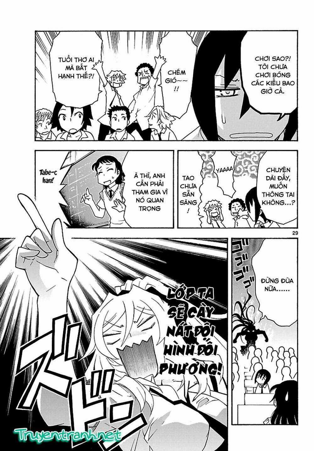 Popcorn Avatar - Chapter 22 - Trang 32