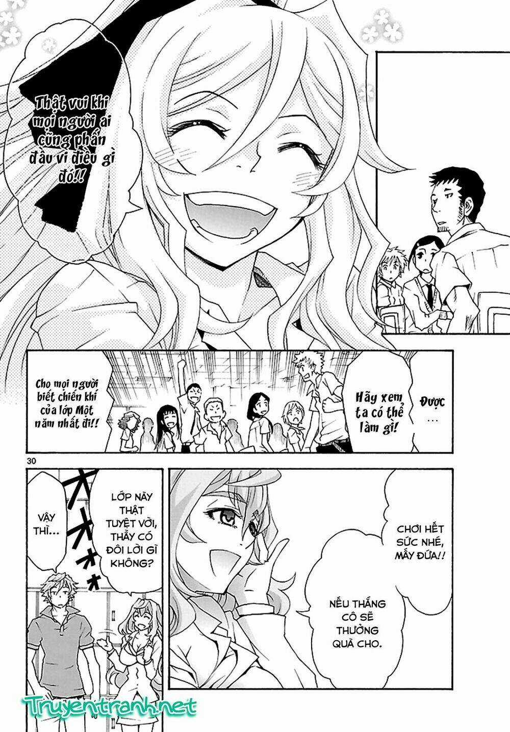 Popcorn Avatar - Chapter 22 - Trang 33