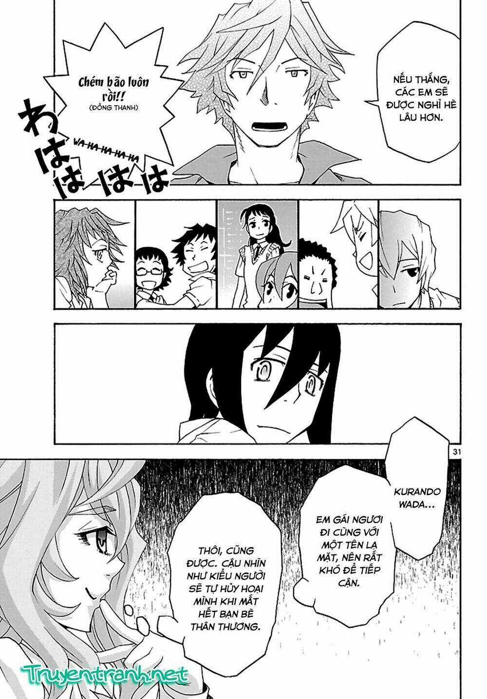 Popcorn Avatar - Chapter 22 - Trang 34