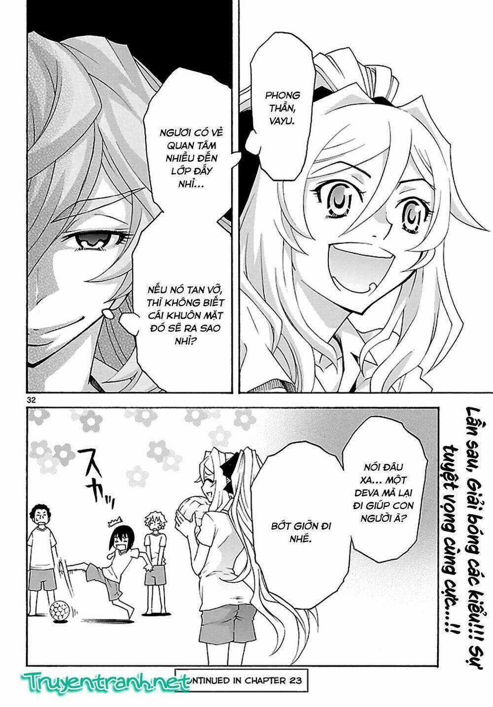 Popcorn Avatar - Chapter 22 - Trang 35