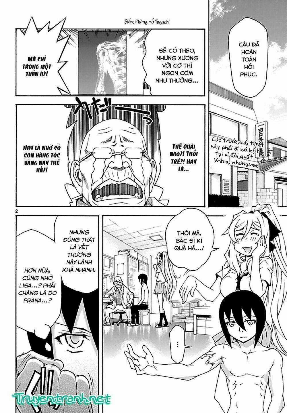 Popcorn Avatar - Chapter 22 - Trang 5