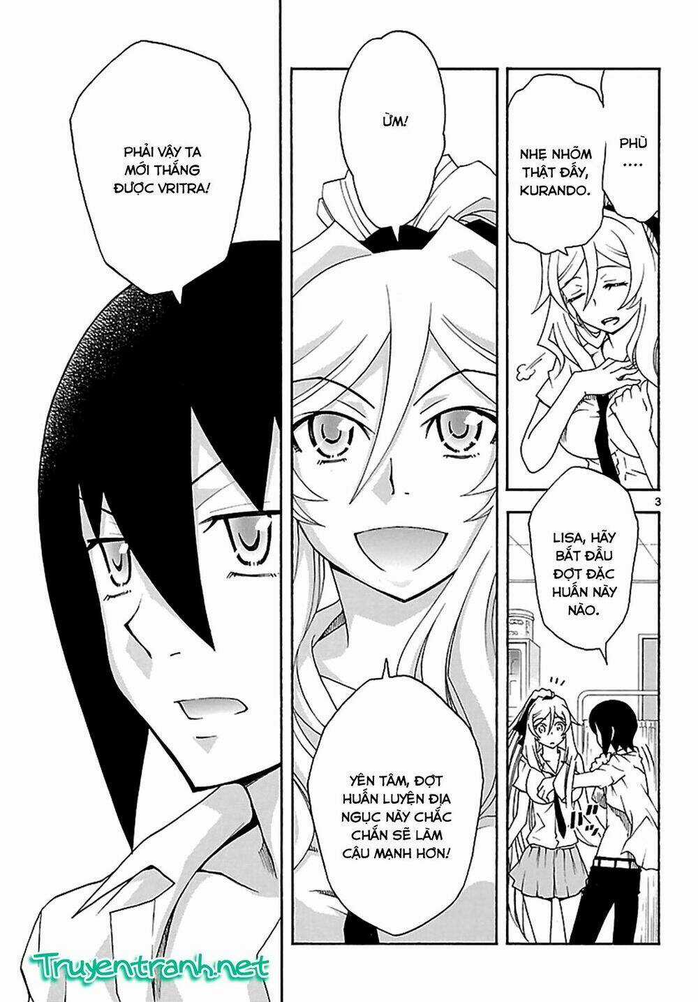 Popcorn Avatar - Chapter 22 - Trang 6