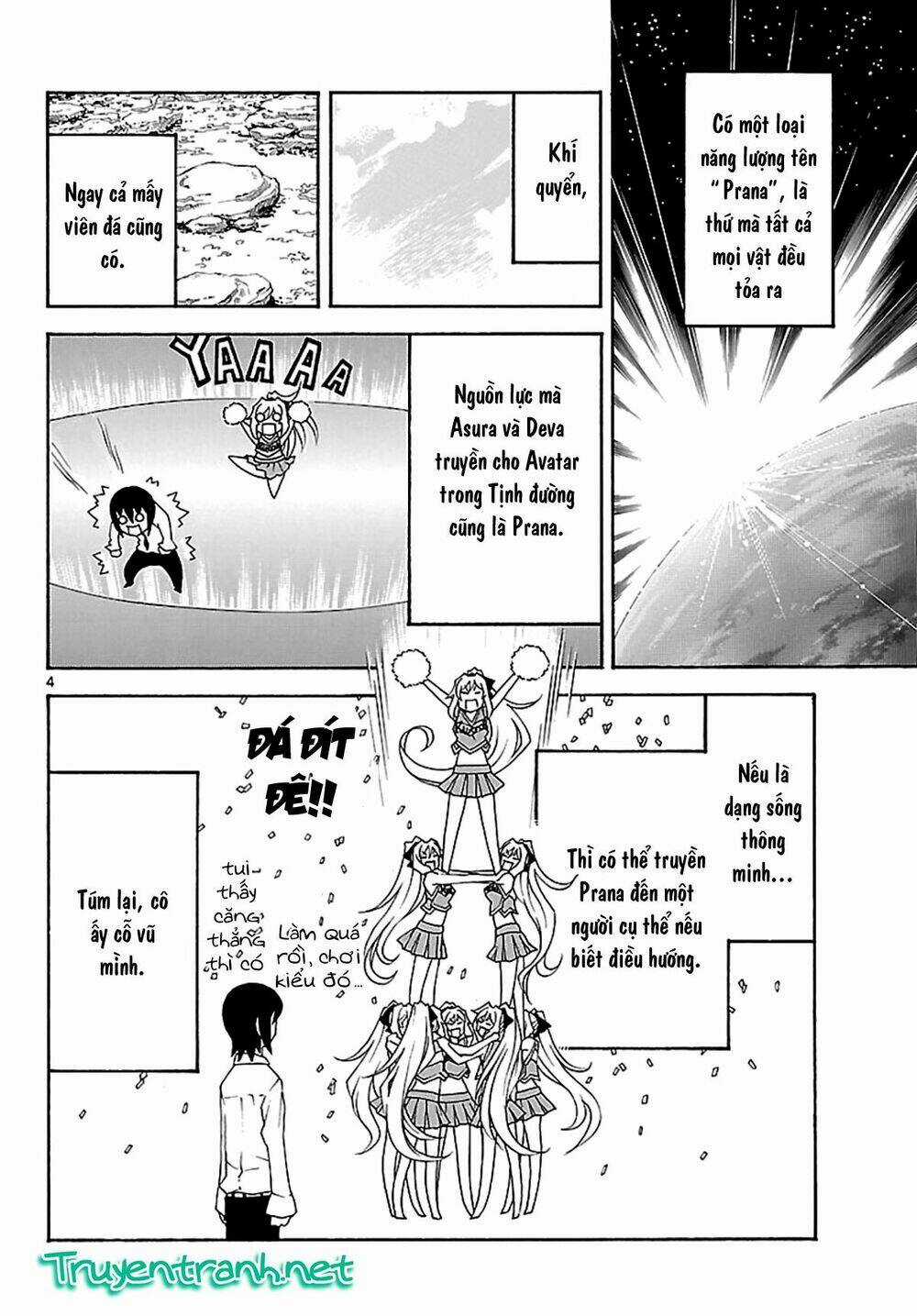 Popcorn Avatar - Chapter 22 - Trang 7