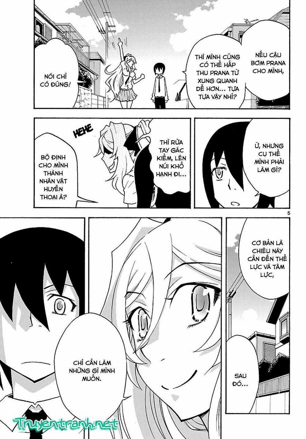 Popcorn Avatar - Chapter 22 - Trang 8