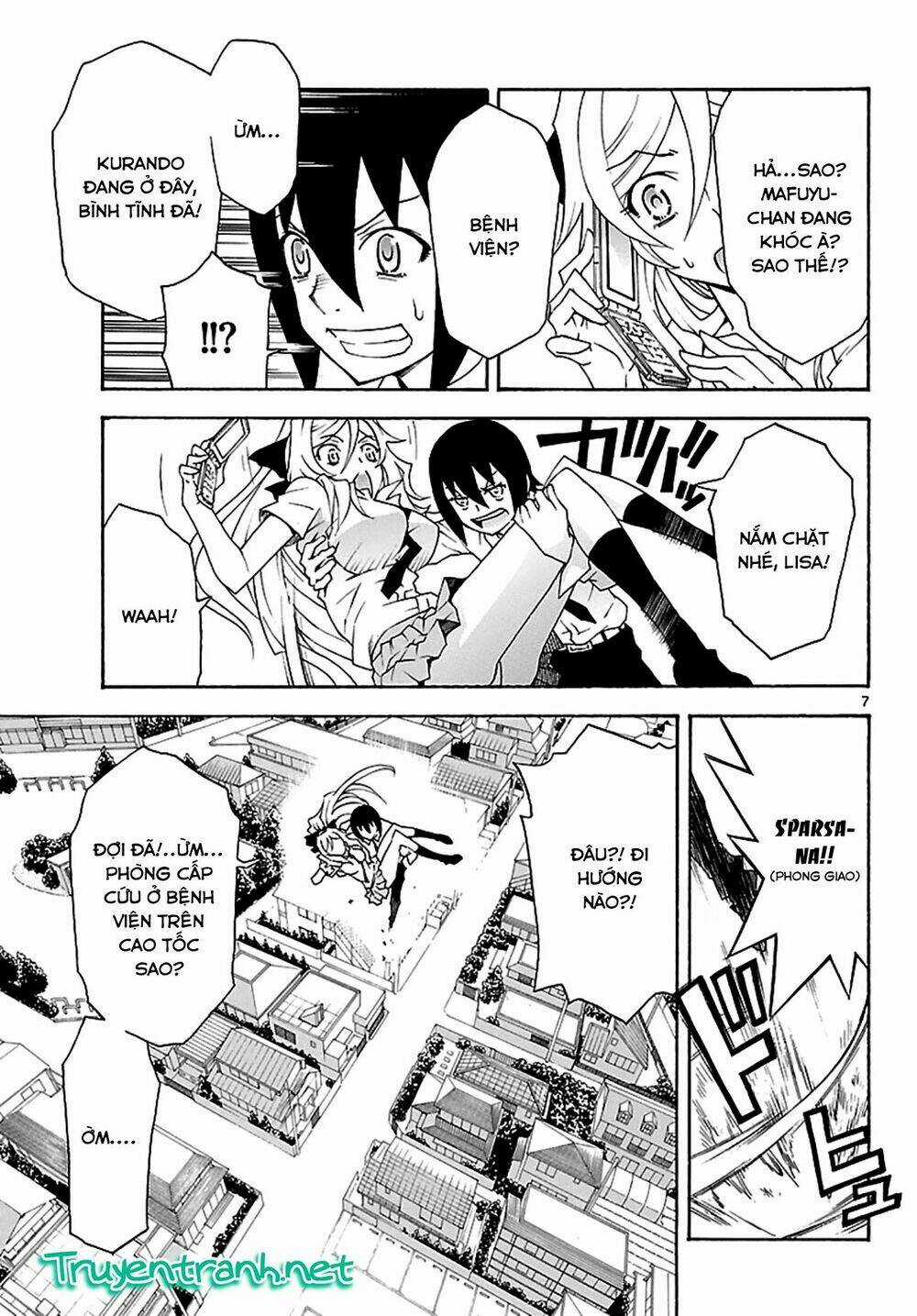 Popcorn Avatar - Chapter 22 - Trang 10