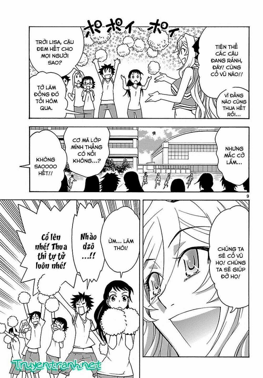 Popcorn Avatar - Chapter 23 - Trang 11