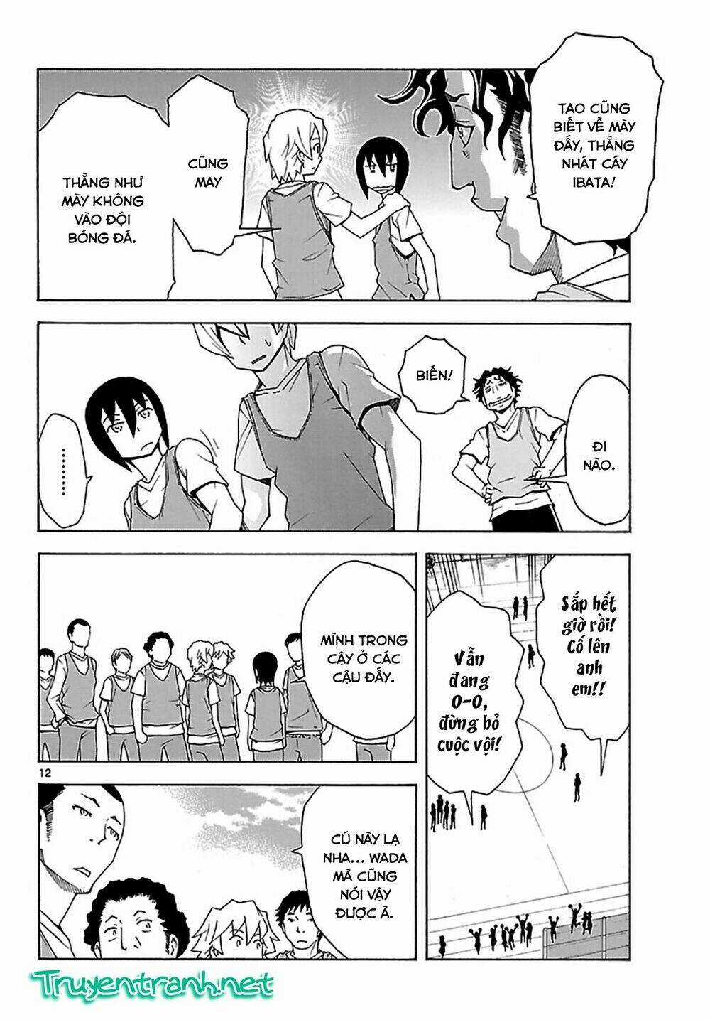 Popcorn Avatar - Chapter 23 - Trang 14