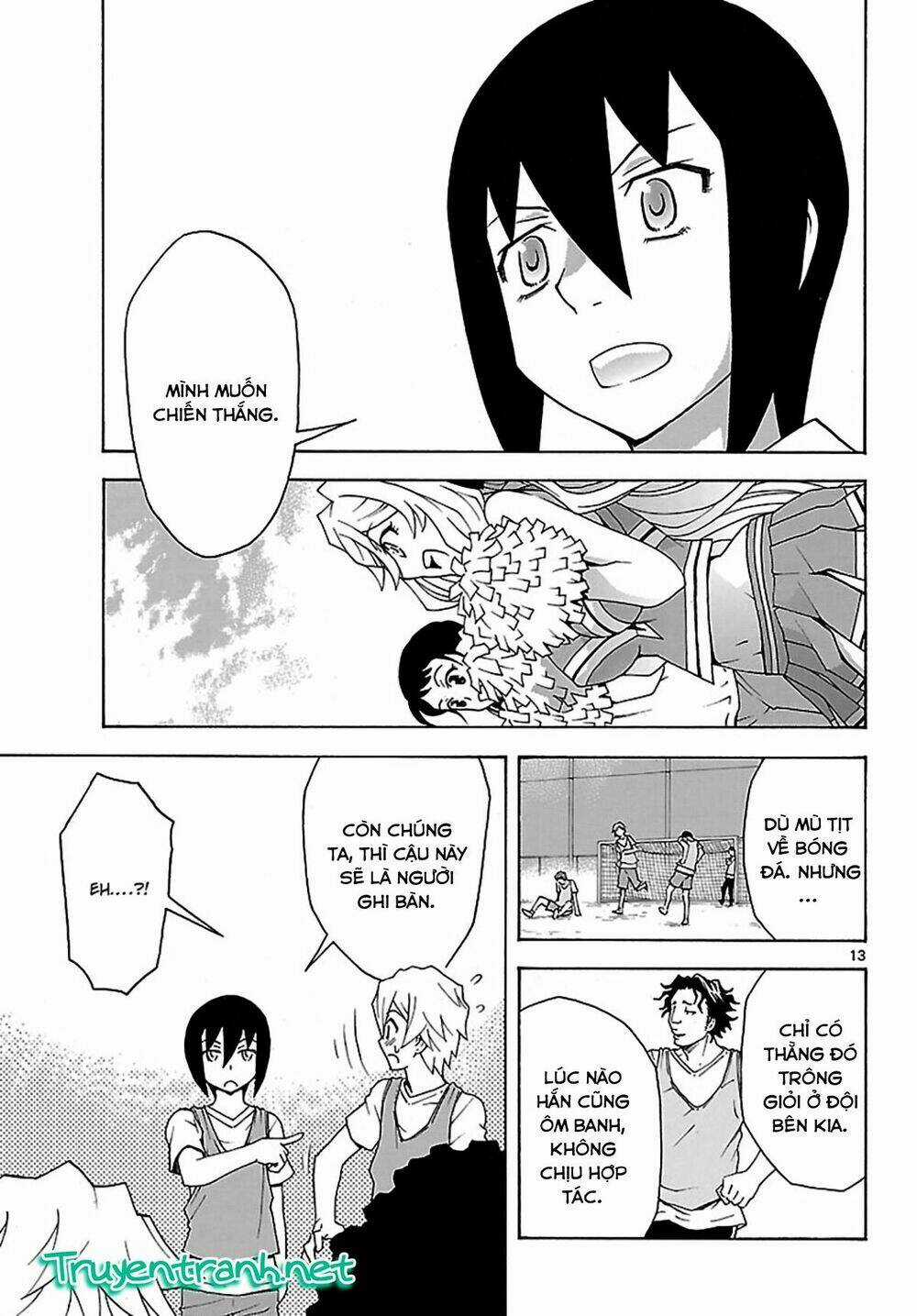 Popcorn Avatar - Chapter 23 - Trang 15