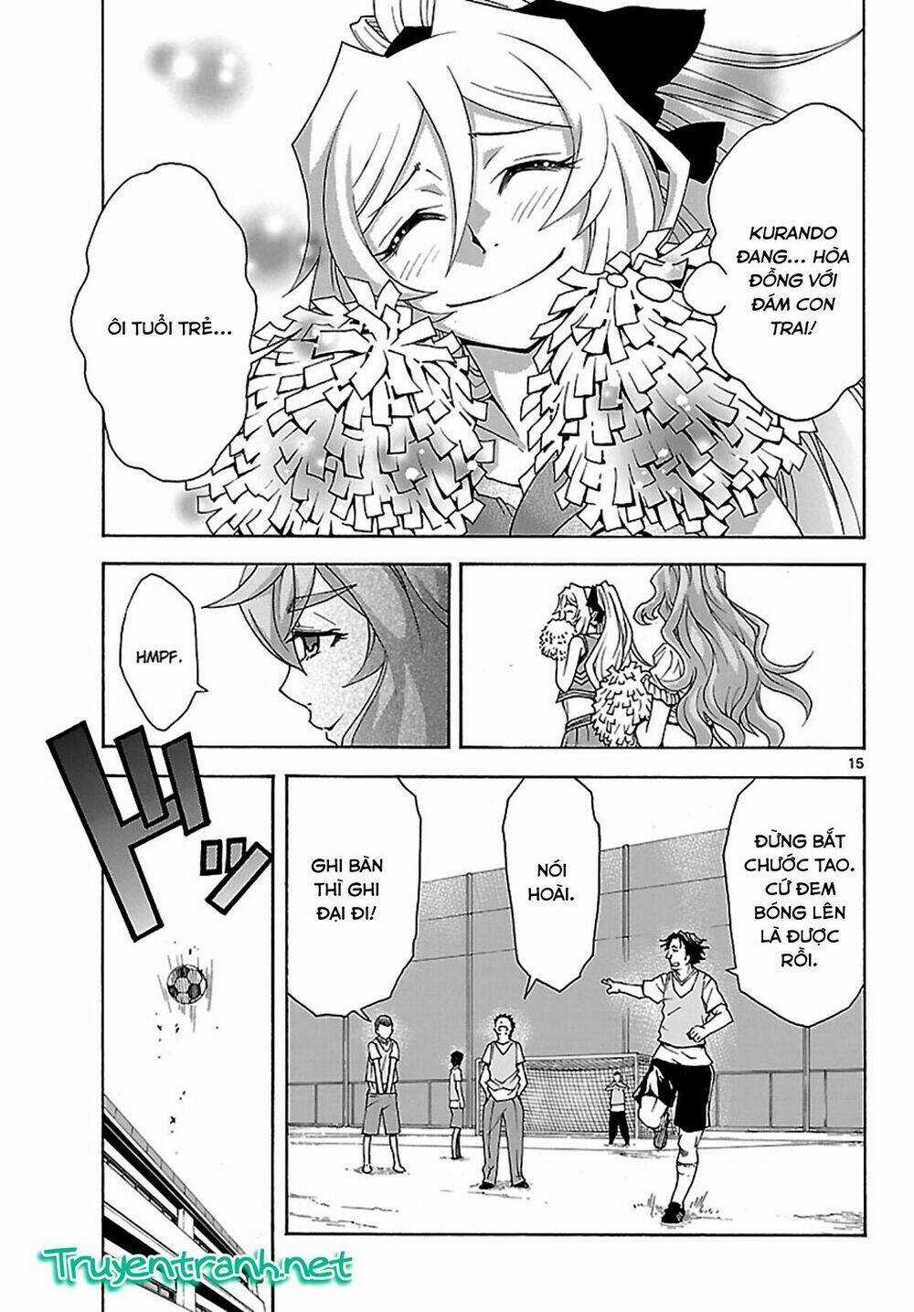 Popcorn Avatar - Chapter 23 - Trang 17