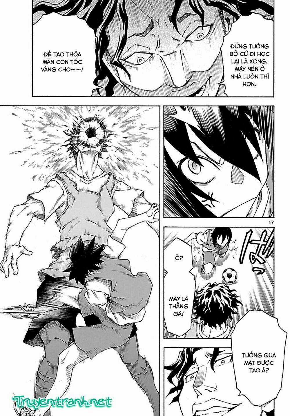 Popcorn Avatar - Chapter 23 - Trang 19