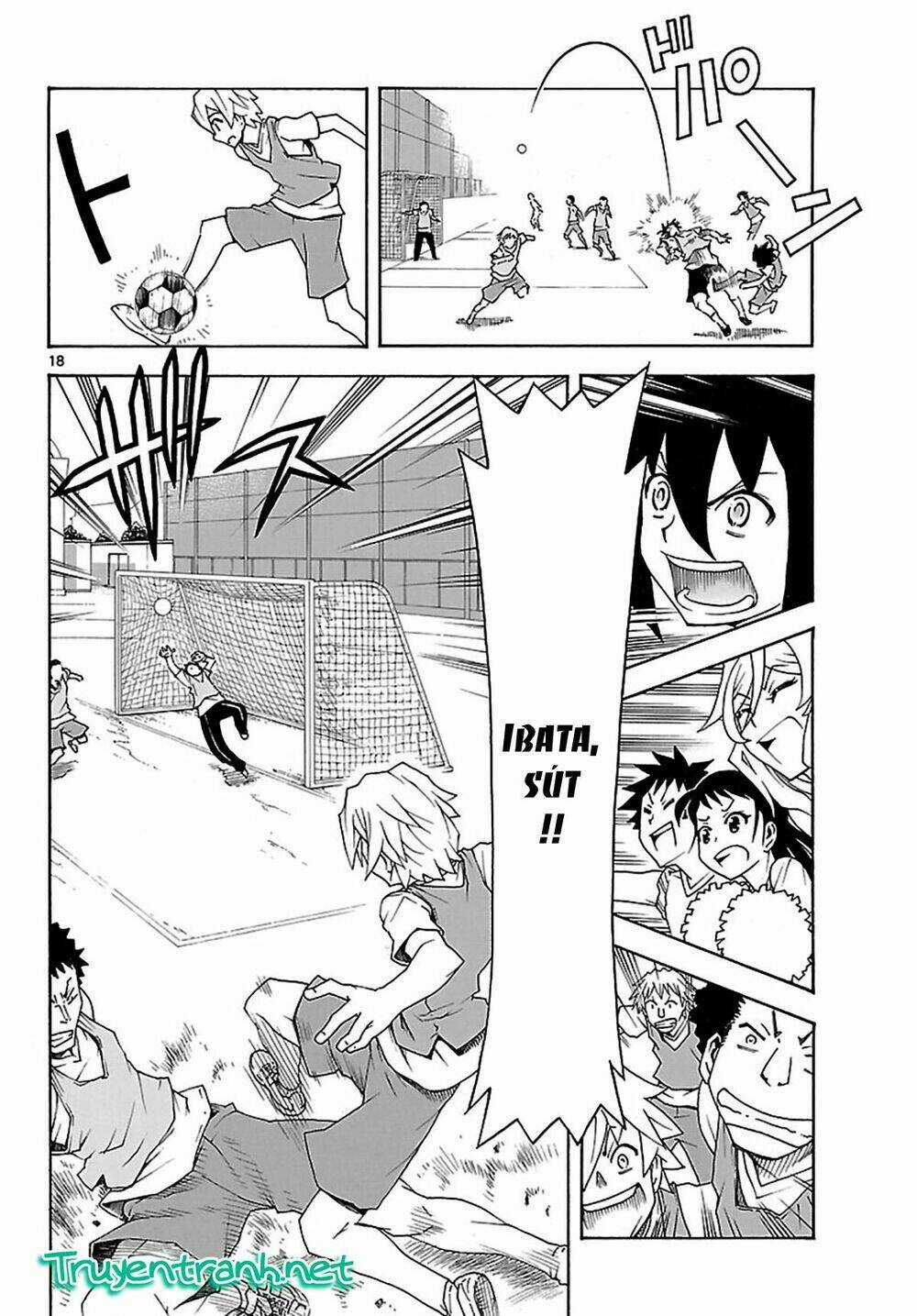 Popcorn Avatar - Chapter 23 - Trang 20