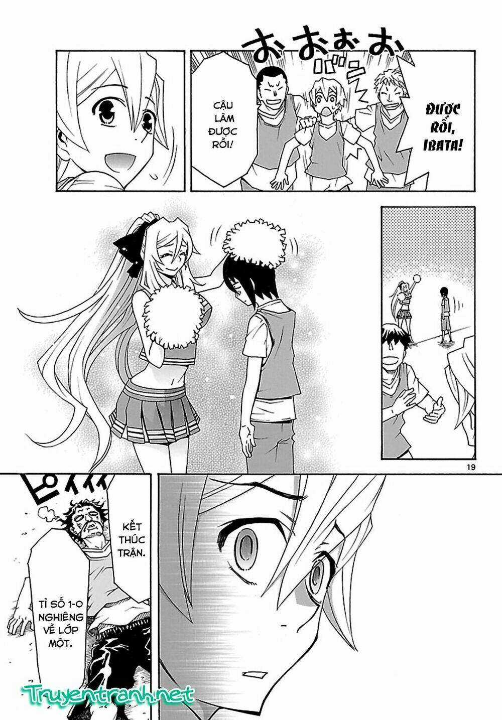 Popcorn Avatar - Chapter 23 - Trang 21