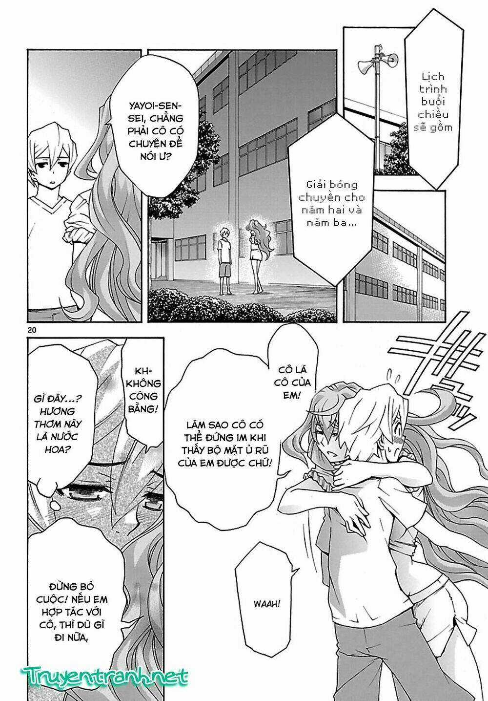 Popcorn Avatar - Chapter 23 - Trang 22