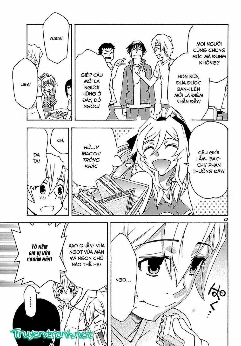 Popcorn Avatar - Chapter 23 - Trang 25