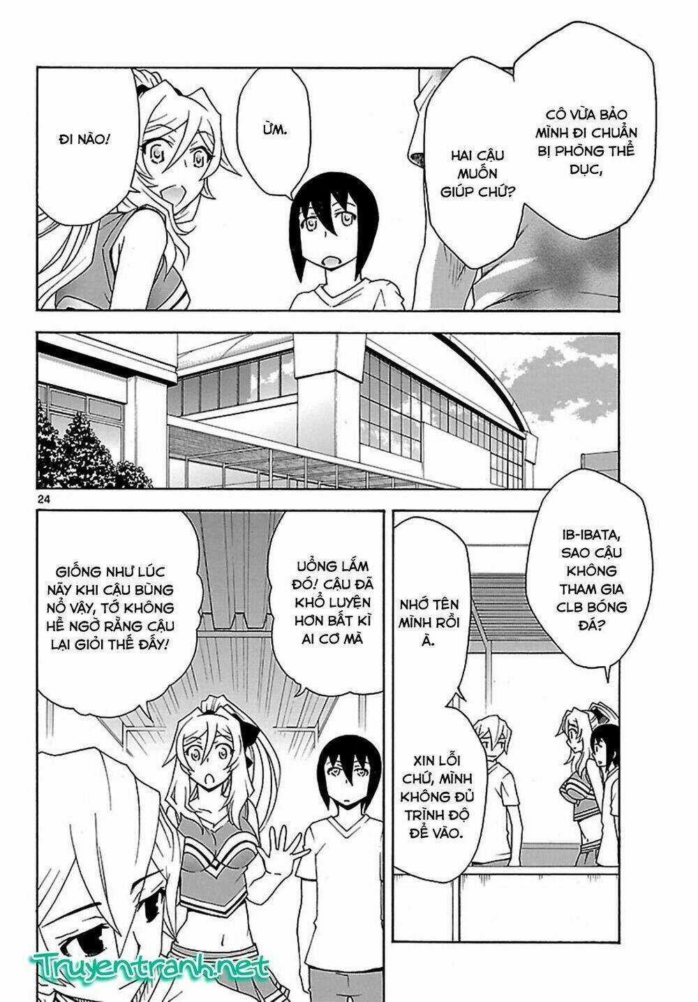 Popcorn Avatar - Chapter 23 - Trang 26